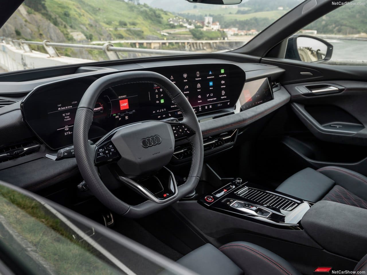2025 - AUDI SQ6 E-TRON QUATTRO, foto 88