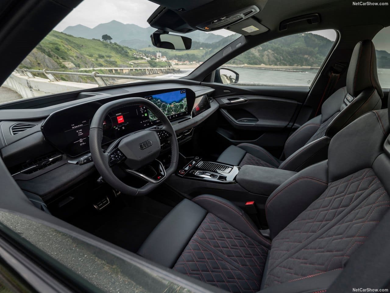 2025 - AUDI SQ6 E-TRON QUATTRO, foto 89