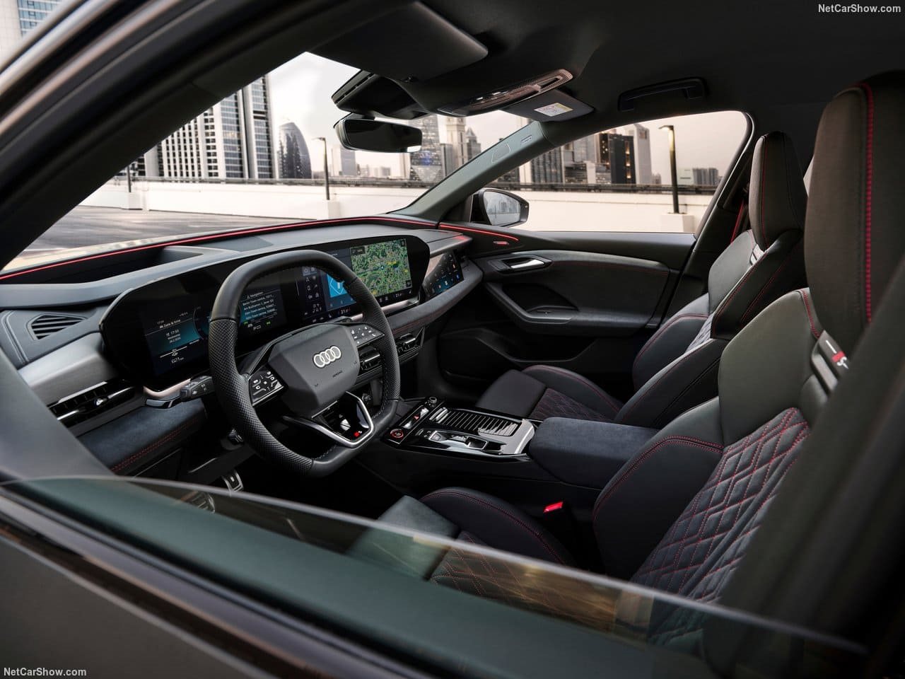2025 - AUDI SQ6 E-TRON QUATTRO, foto 90