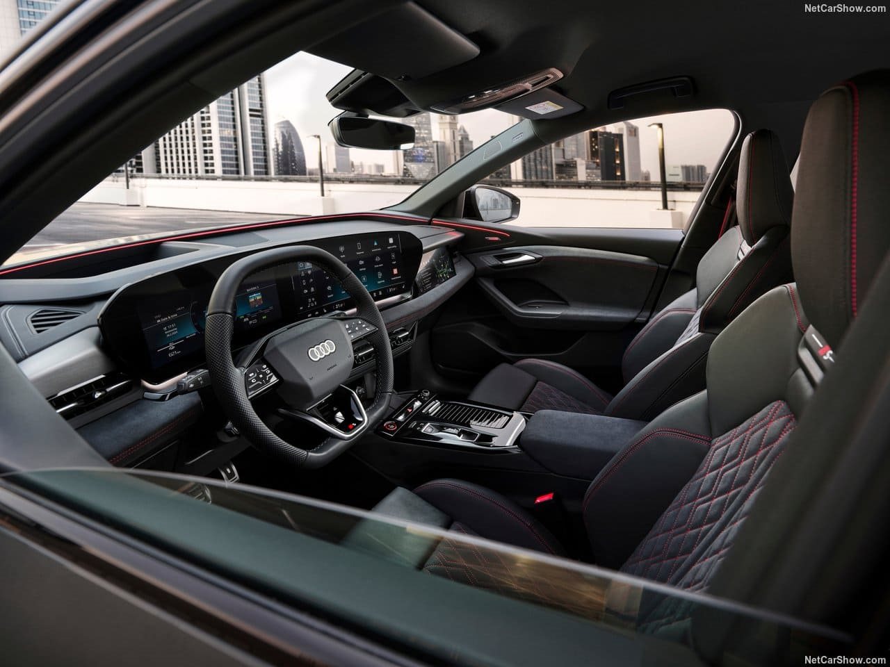 2025 - AUDI SQ6 E-TRON QUATTRO, foto 91