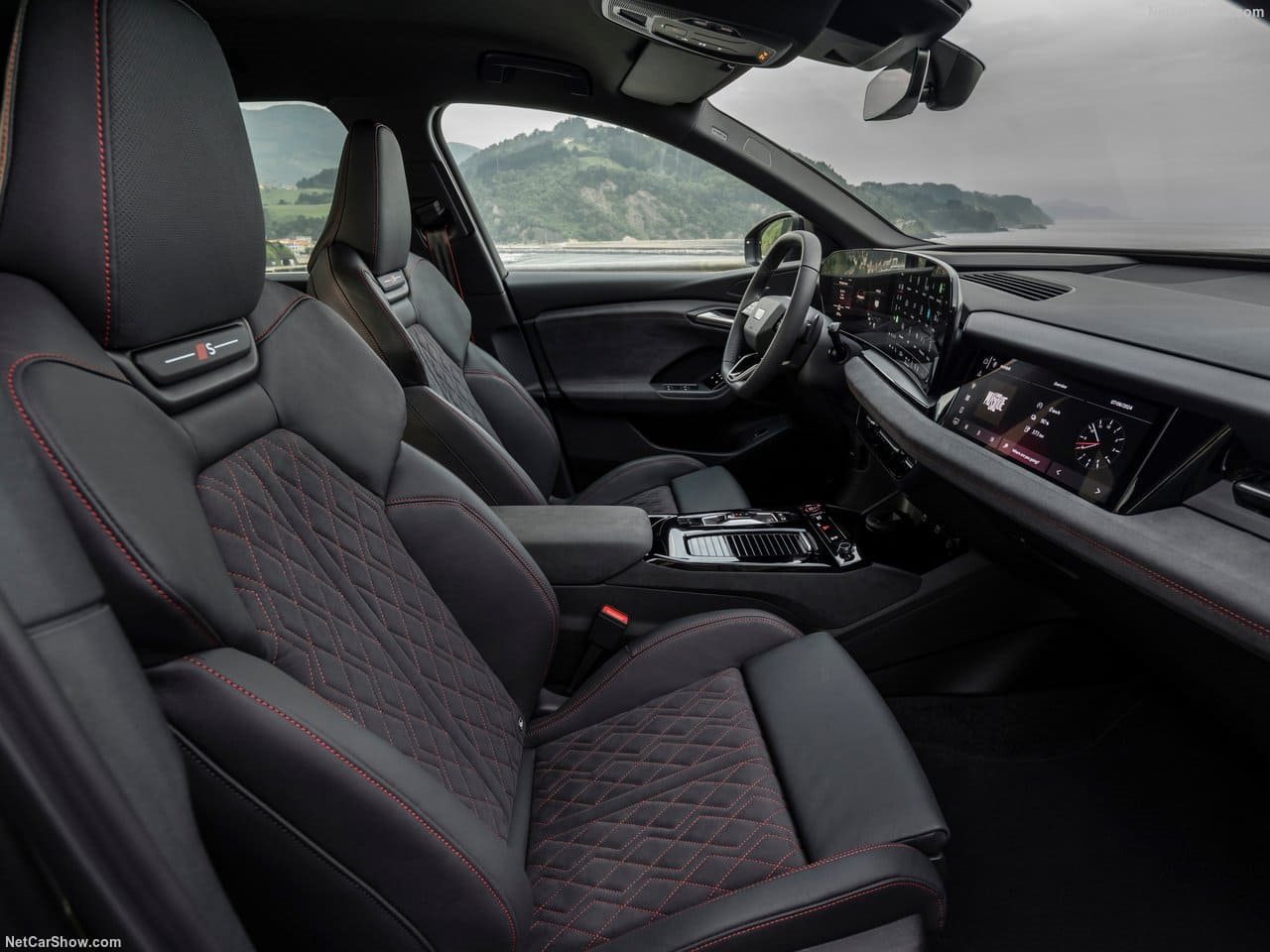 2025 - AUDI SQ6 E-TRON QUATTRO, foto 92