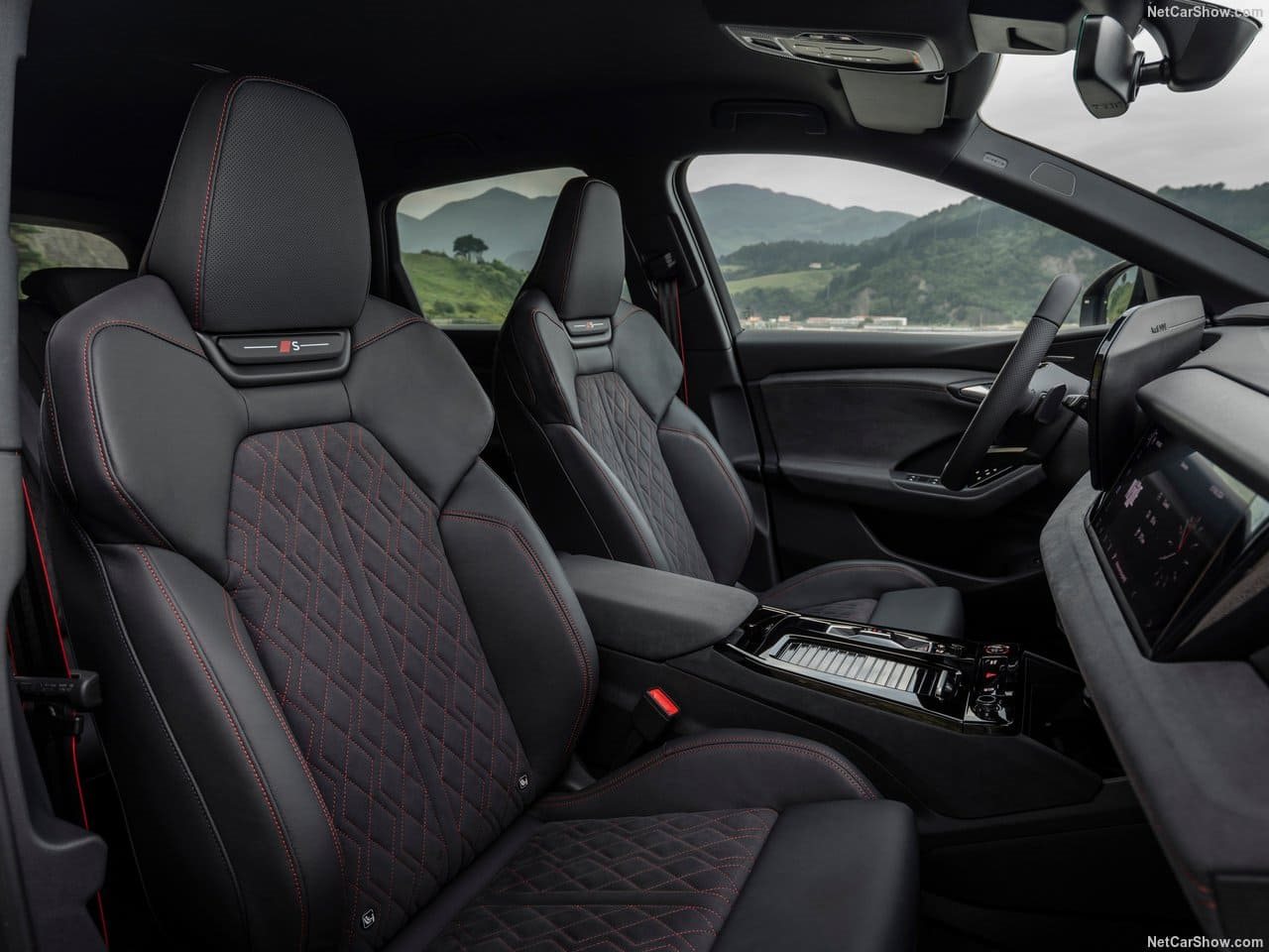 2025 - AUDI SQ6 E-TRON QUATTRO, foto 93