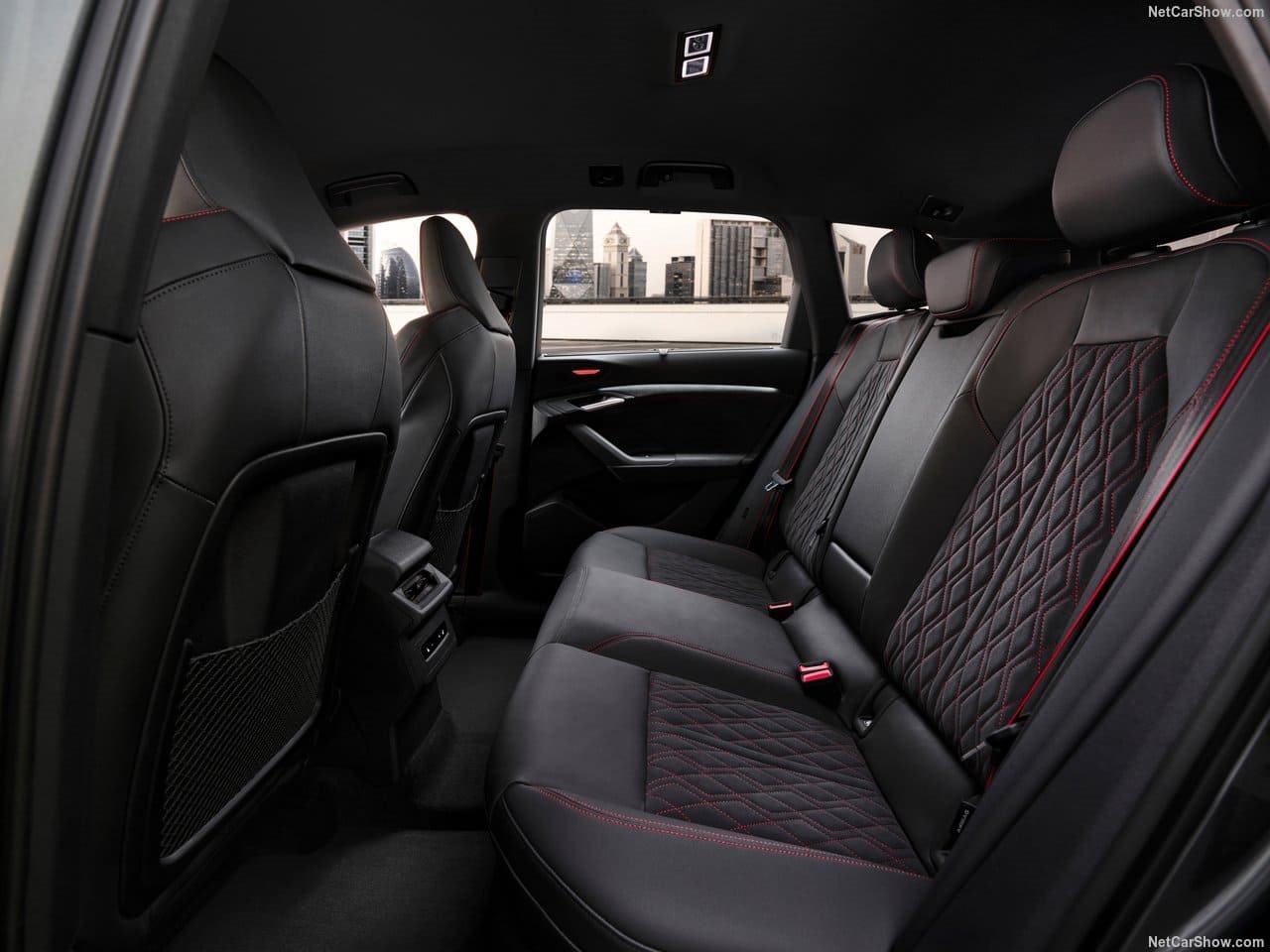 2025 - AUDI SQ6 E-TRON QUATTRO, foto 95