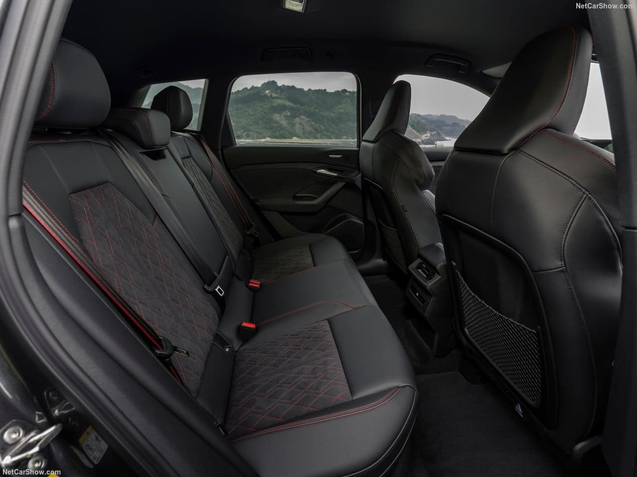 2025 - AUDI SQ6 E-TRON QUATTRO, foto 96