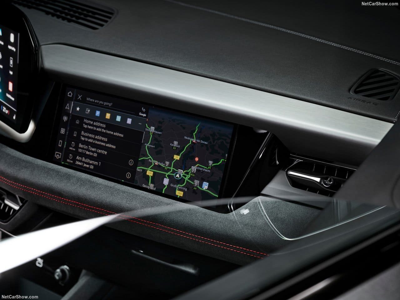 2025 - AUDI SQ6 E-TRON QUATTRO, foto 97