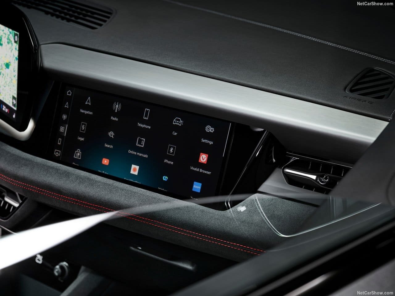 2025 - AUDI SQ6 E-TRON QUATTRO, foto 98
