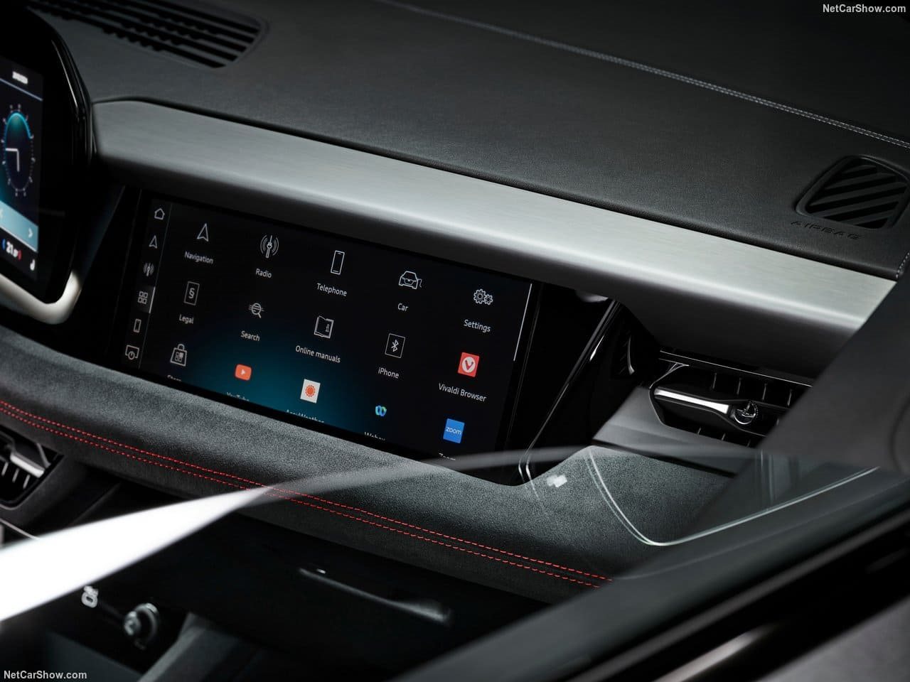 2025 - AUDI SQ6 E-TRON QUATTRO, foto 99