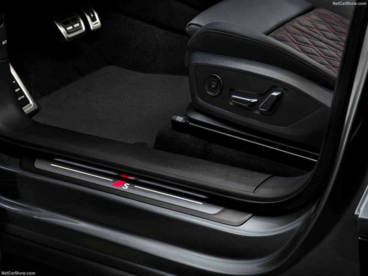 2025 - AUDI SQ6 E-TRON QUATTRO, foto 102