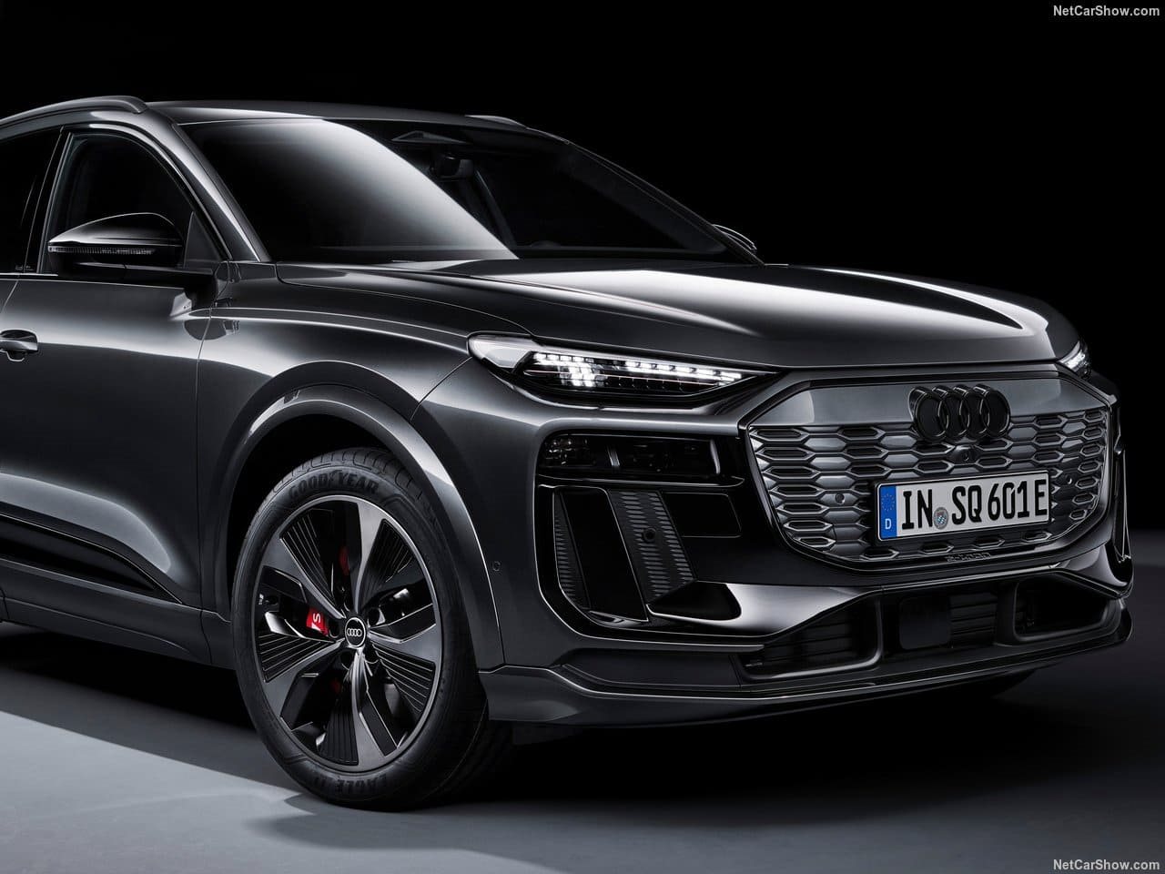2025 - AUDI SQ6 E-TRON QUATTRO, foto 105