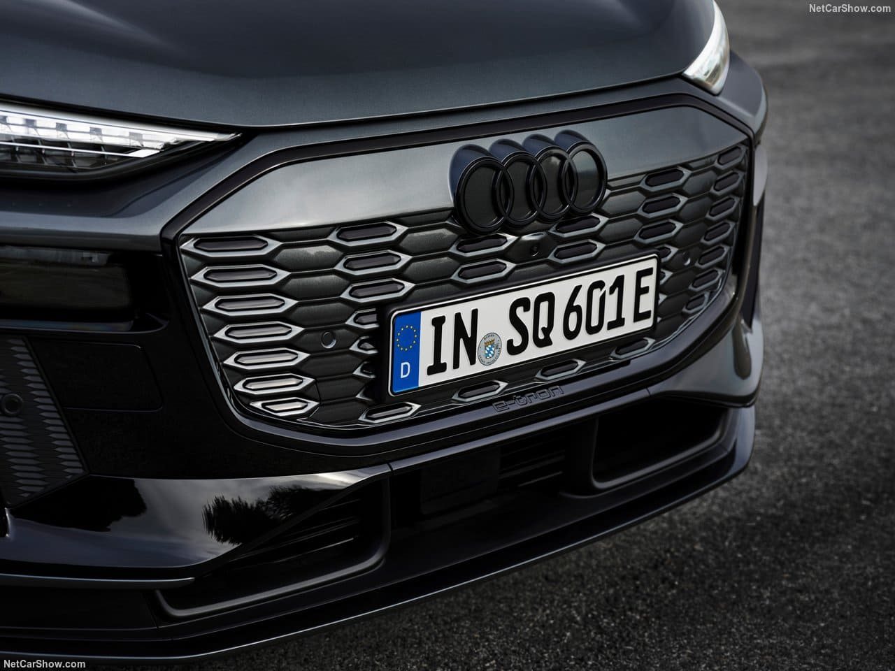 2025 - AUDI SQ6 E-TRON QUATTRO, foto 106
