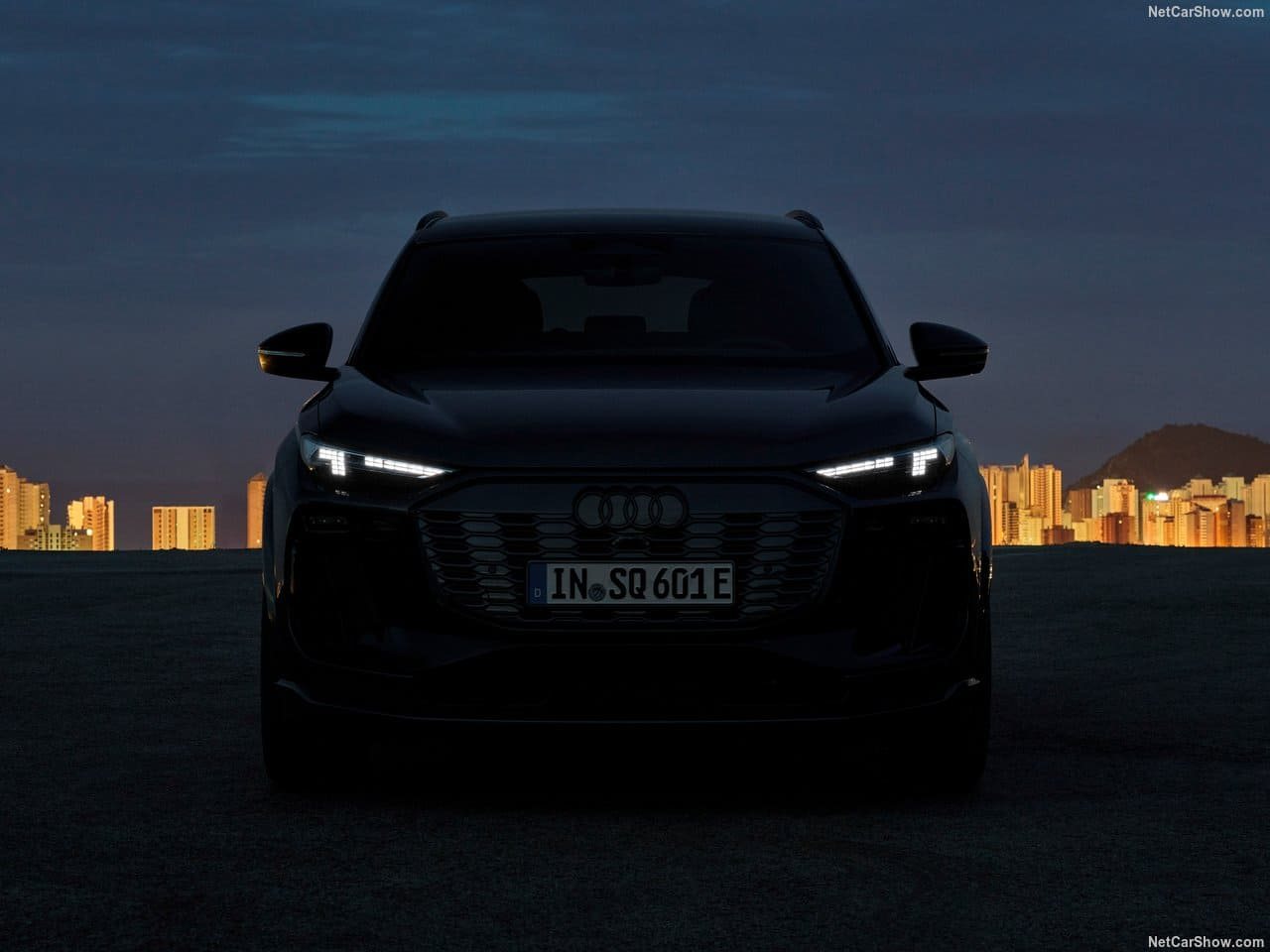 2025 - AUDI SQ6 E-TRON QUATTRO, foto 107