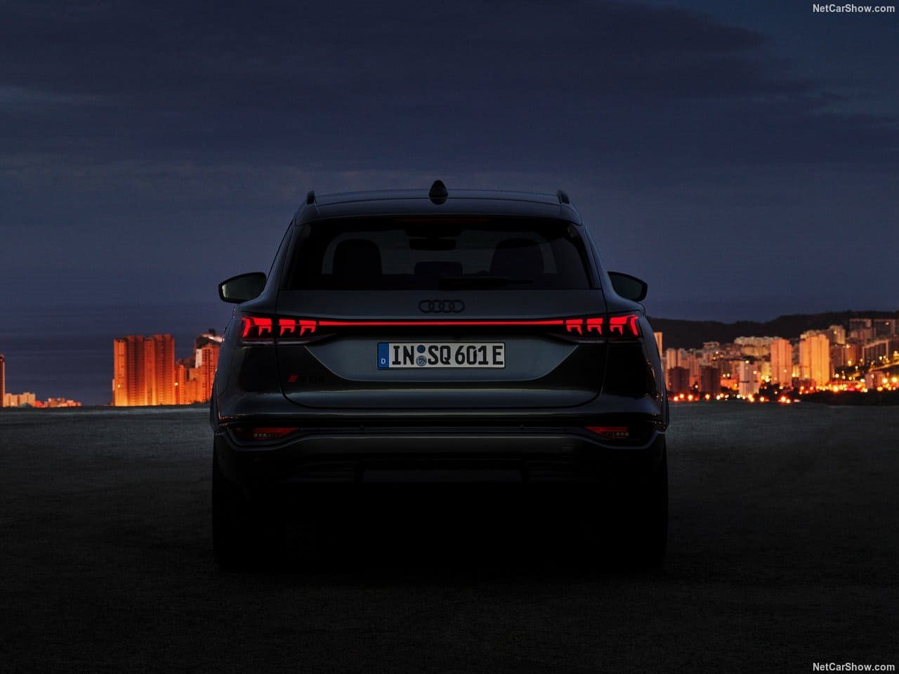 2025 - AUDI SQ6 E-TRON QUATTRO, foto 108