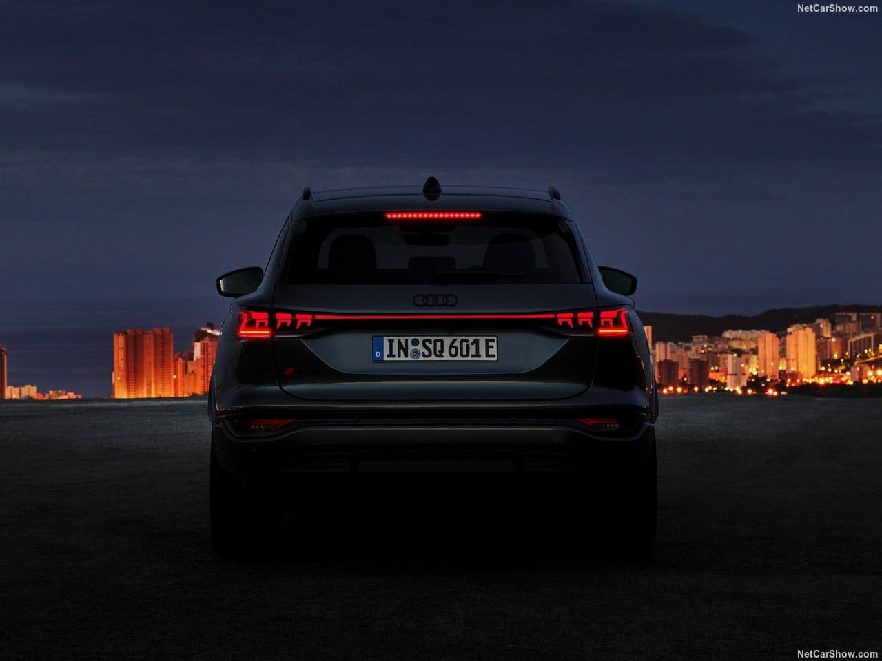 2025 - AUDI SQ6 E-TRON QUATTRO, foto 109