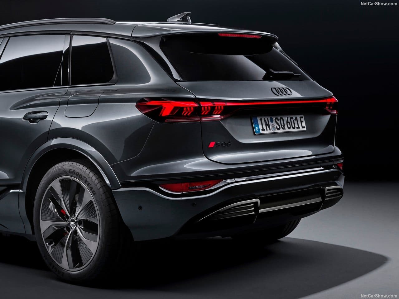 2025 - AUDI SQ6 E-TRON QUATTRO, foto 110