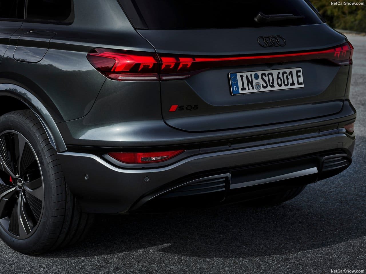 2025 - AUDI SQ6 E-TRON QUATTRO, foto 111