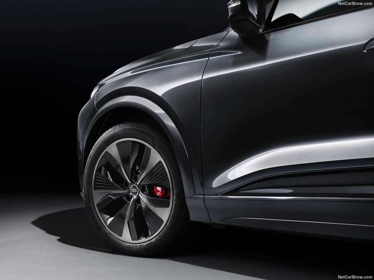 2025 - AUDI SQ6 E-TRON QUATTRO, foto 112