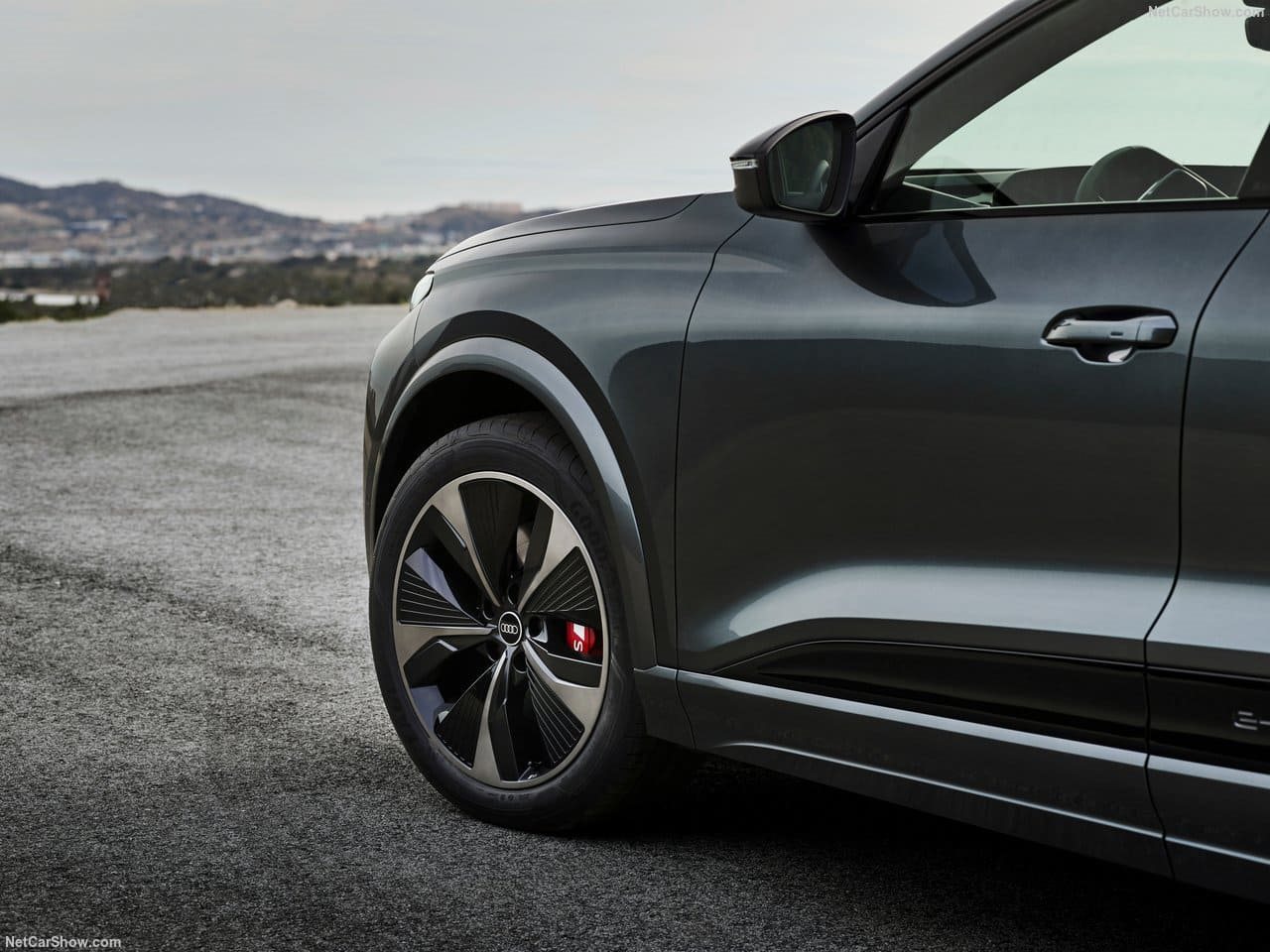 2025 - AUDI SQ6 E-TRON QUATTRO, foto 113