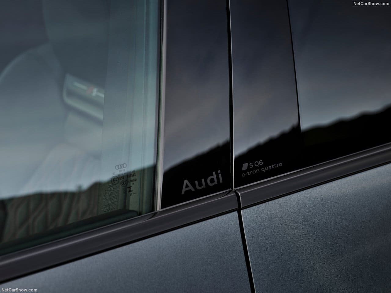 2025 - AUDI SQ6 E-TRON QUATTRO, foto 115