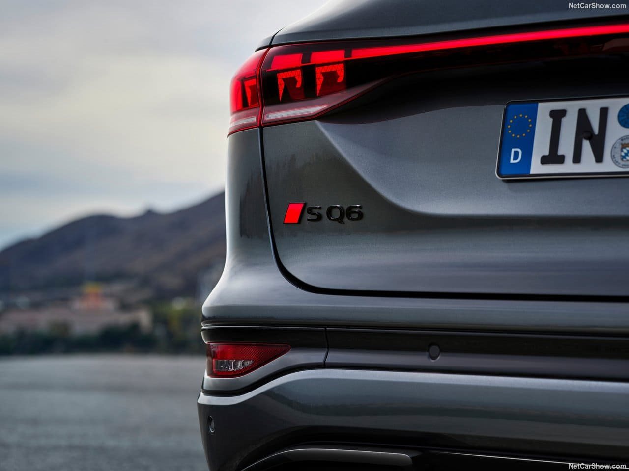 2025 - AUDI SQ6 E-TRON QUATTRO, foto 118