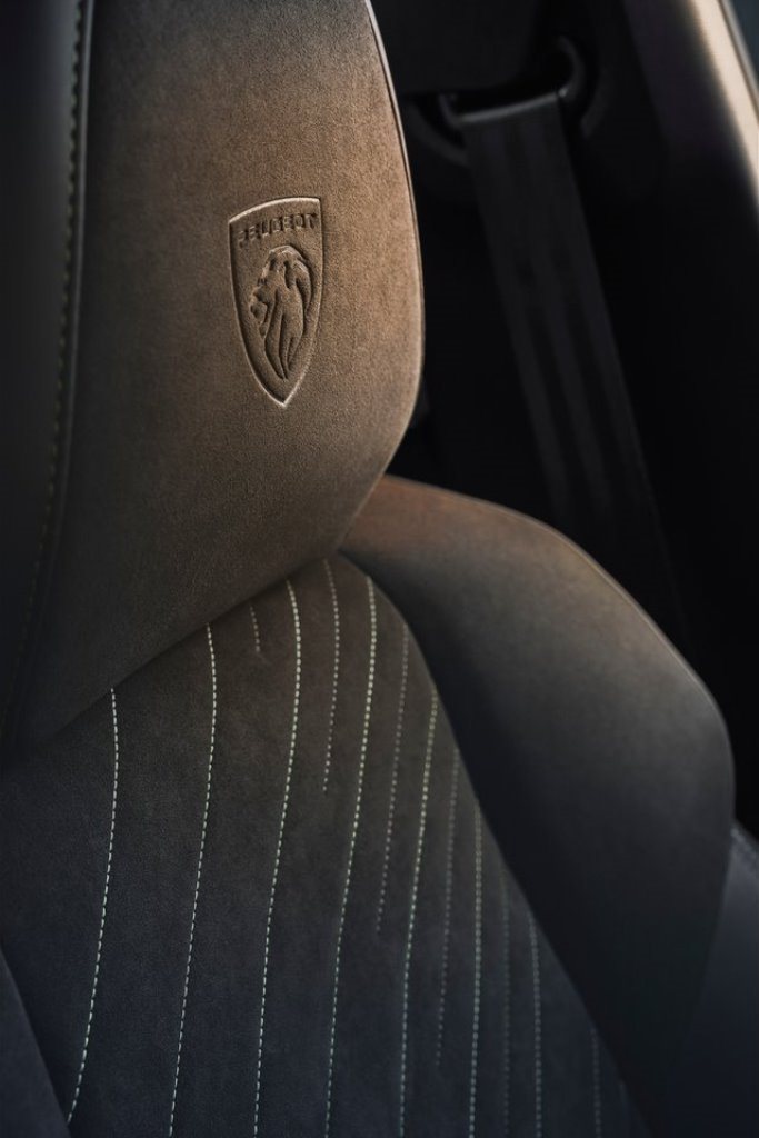 PEUGEOT E-5008, foto 45