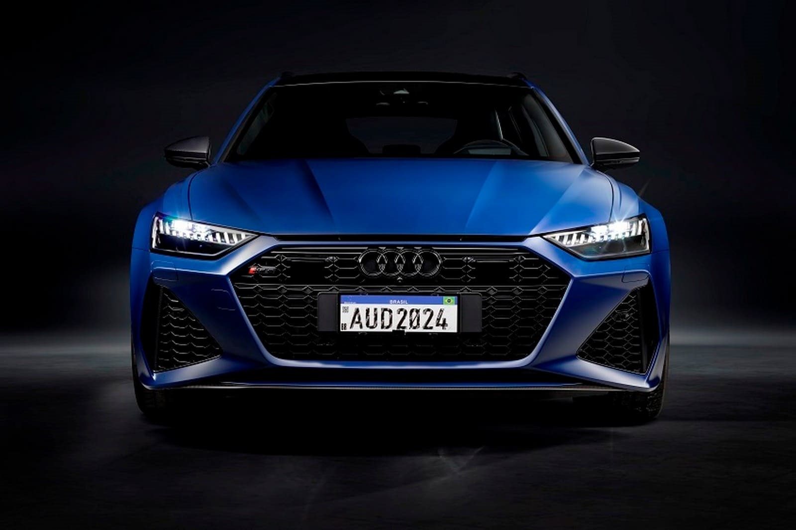 2024 - AUDI RS 6 AVANT LEGACY BR VERSION, foto 2