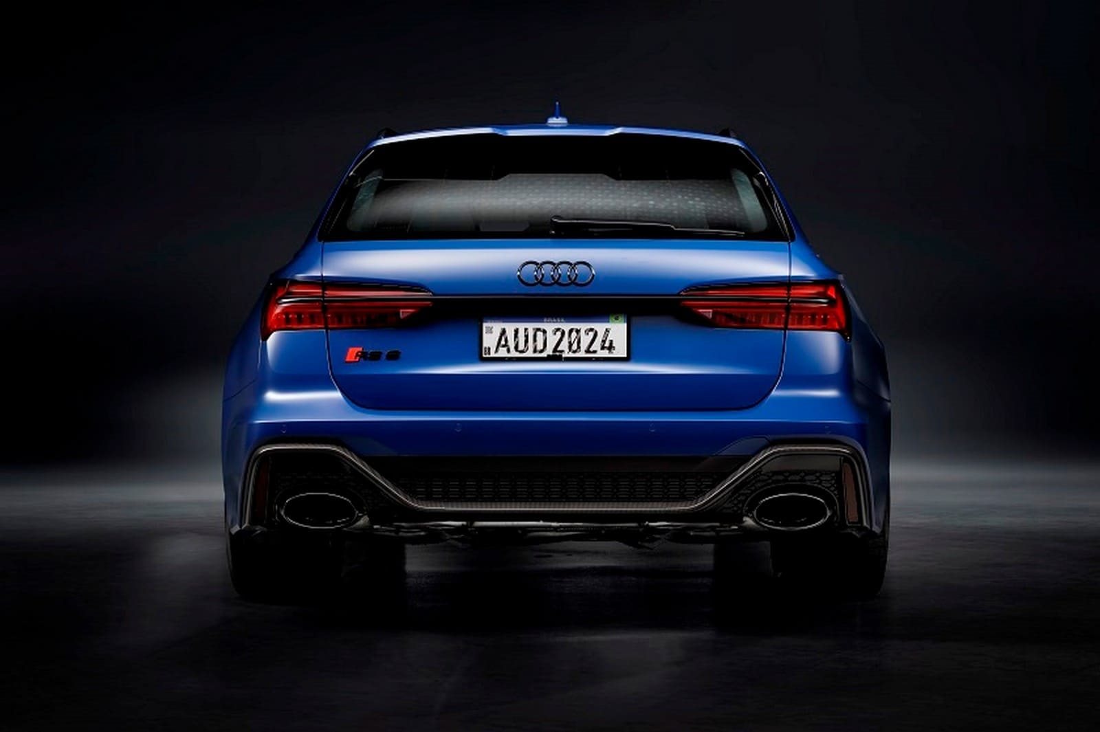 2024 - AUDI RS 6 AVANT LEGACY BR VERSION, foto 3