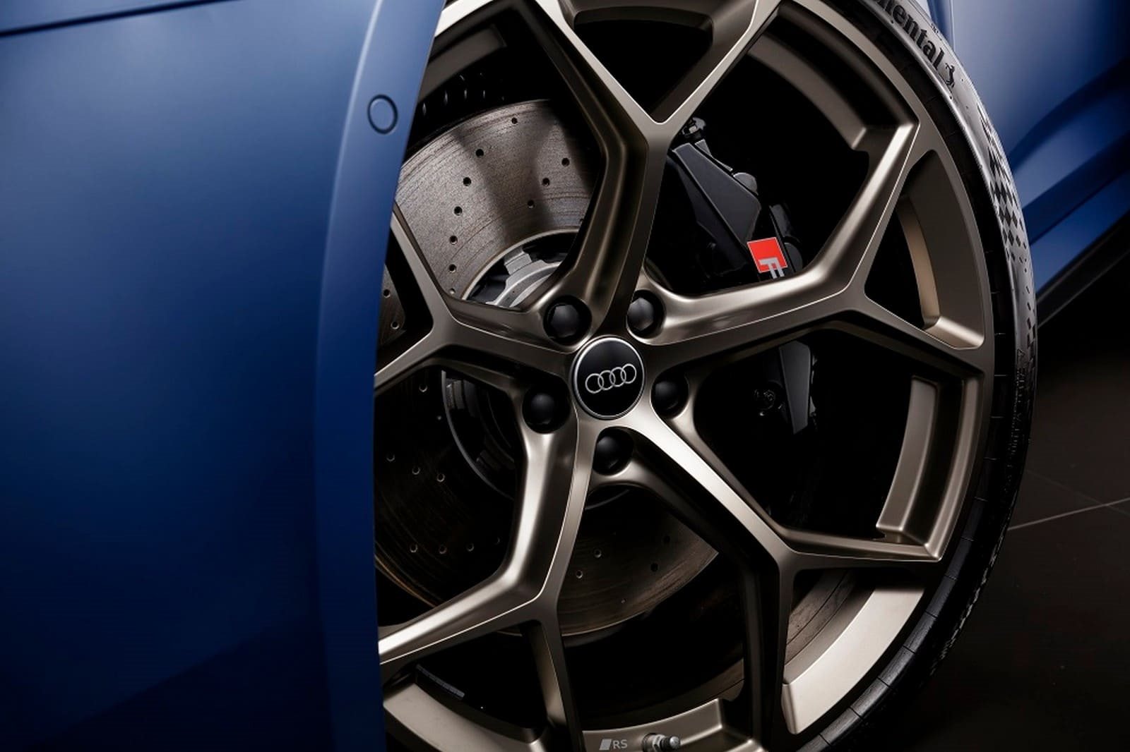 2024 - AUDI RS 6 AVANT LEGACY BR VERSION, foto 4