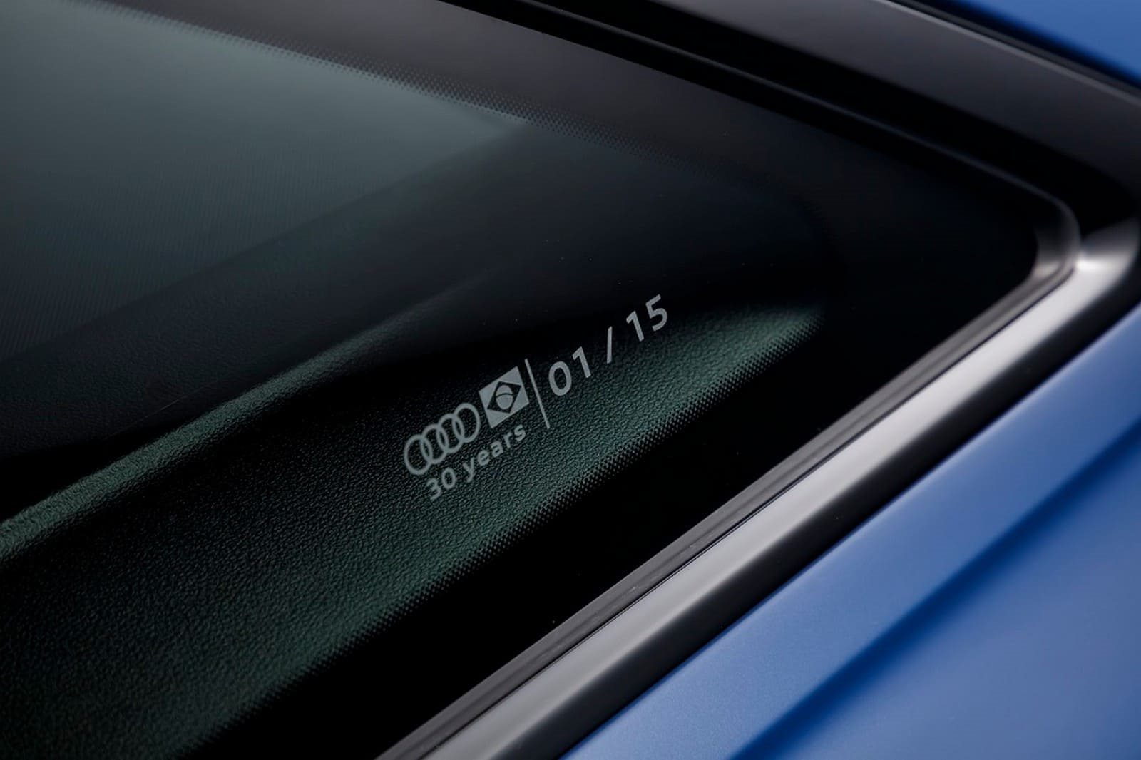 2024 - AUDI RS 6 AVANT LEGACY BR VERSION, foto 5