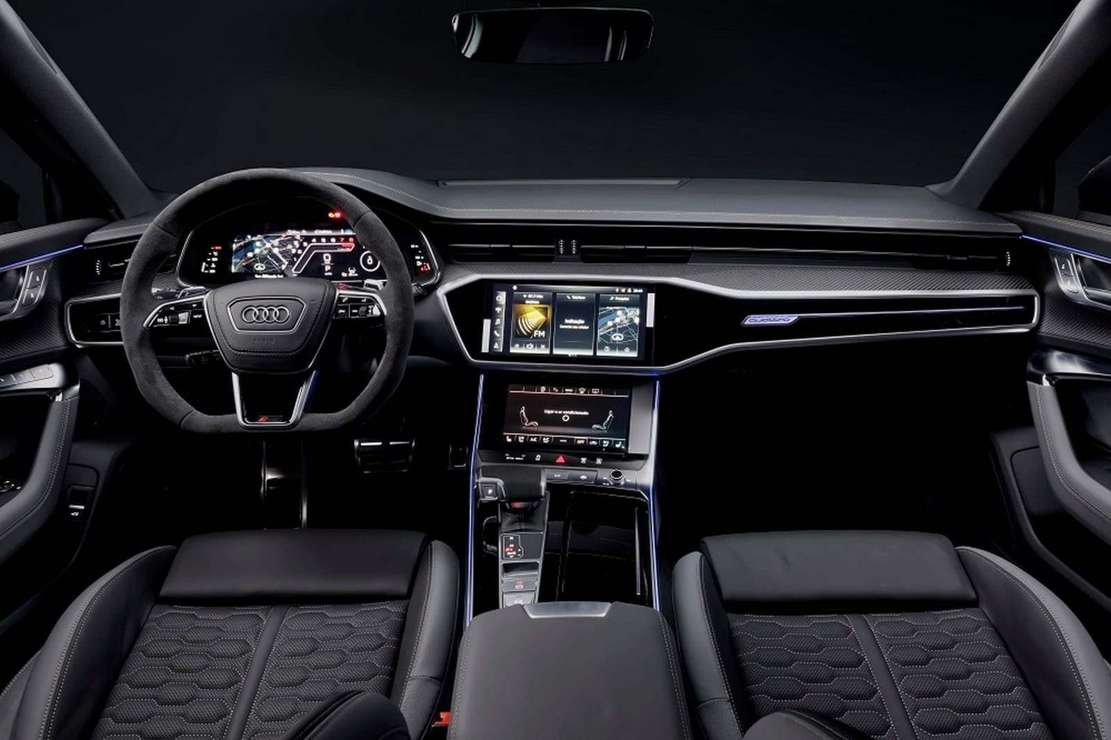 2024 - AUDI RS 6 AVANT LEGACY BR VERSION, foto 6
