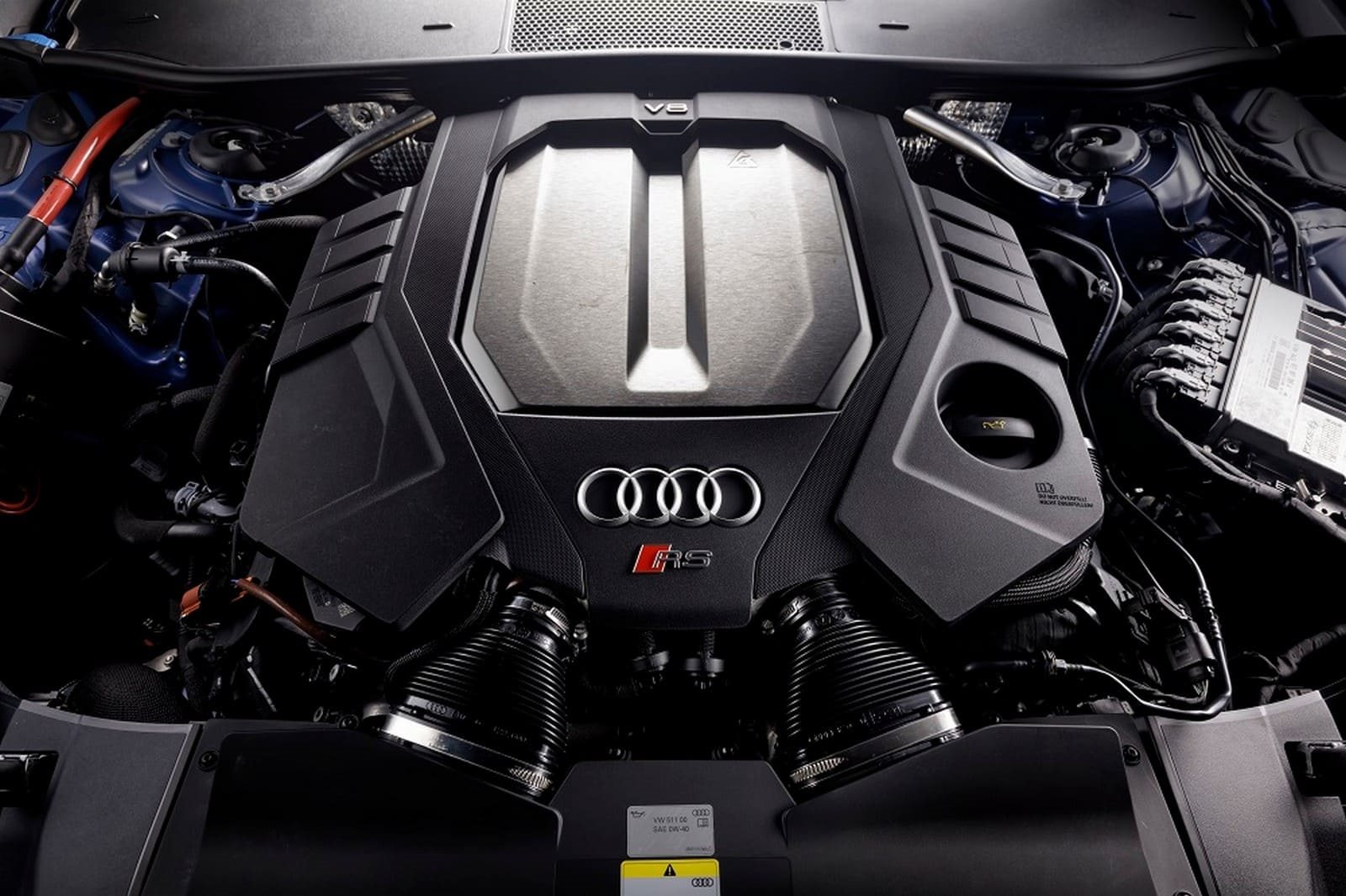 2024 - AUDI RS 6 AVANT LEGACY BR VERSION, foto 8