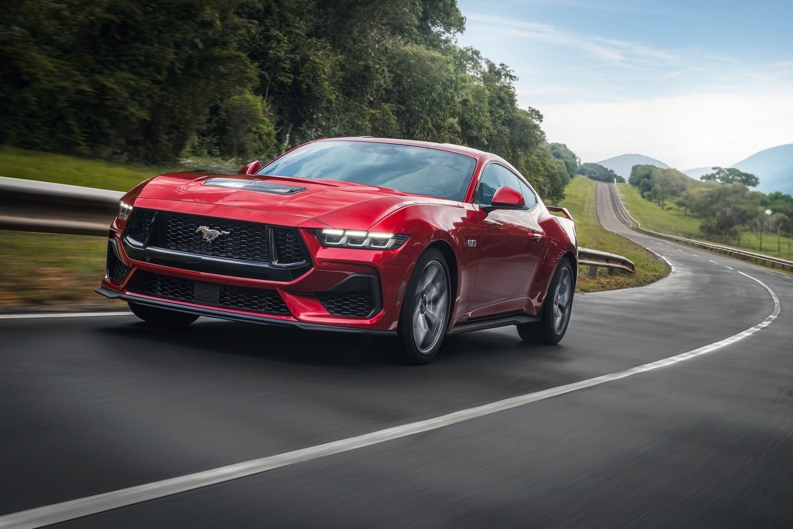 2024 - FORD MUSTANG GT PERFORMANCE, foto 1