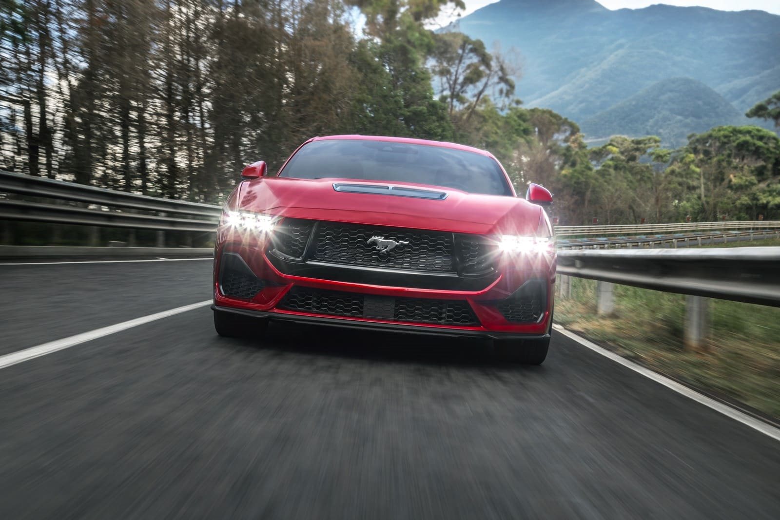 2024 - FORD MUSTANG GT PERFORMANCE, foto 2