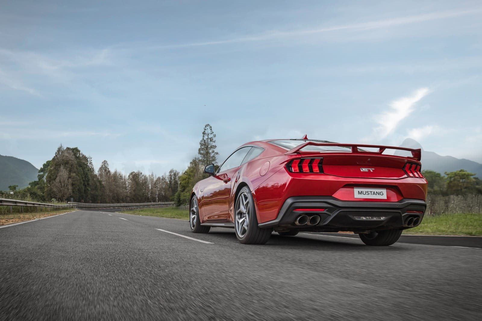 2024 - FORD MUSTANG GT PERFORMANCE, foto 3