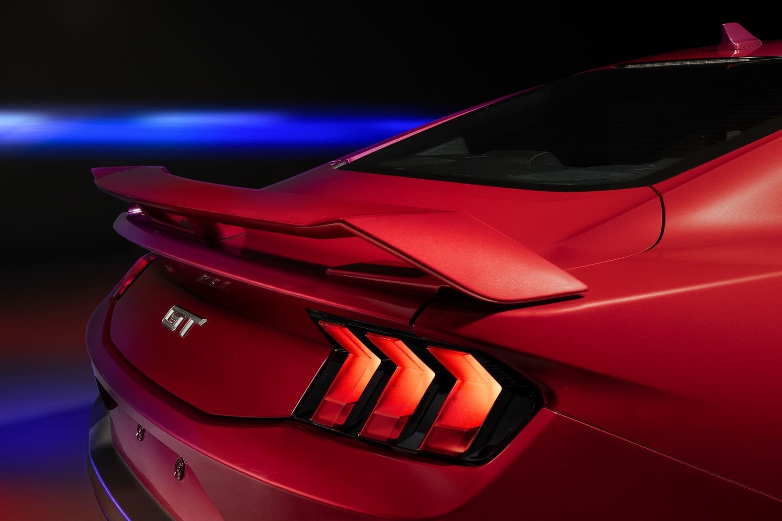 2024 - FORD MUSTANG GT PERFORMANCE, foto 5