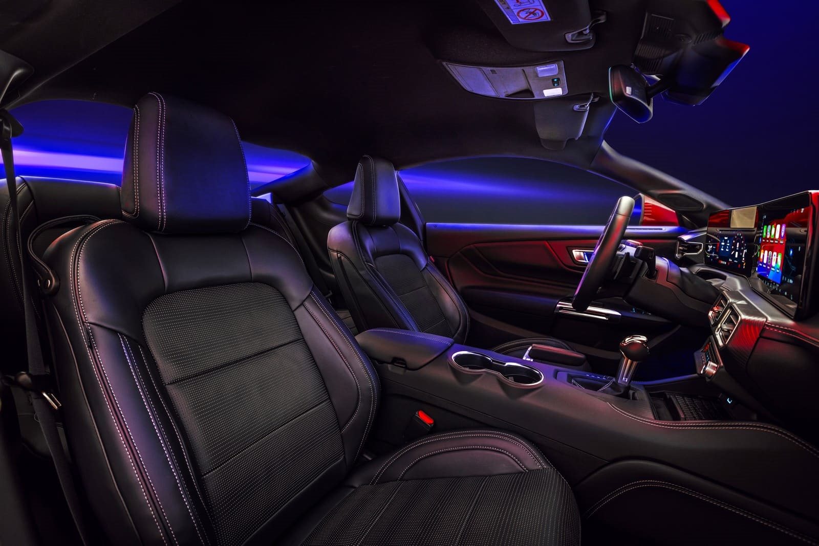 2024 - FORD MUSTANG GT PERFORMANCE, foto 6