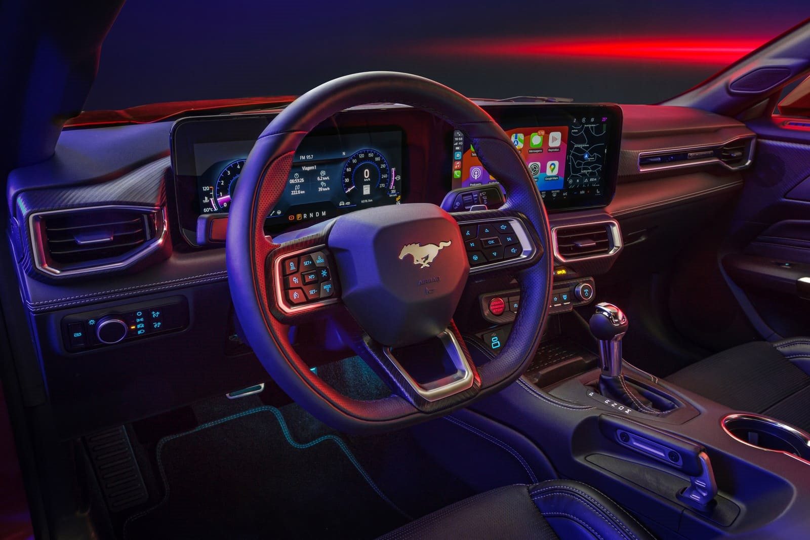 2024 - FORD MUSTANG GT PERFORMANCE, foto 7