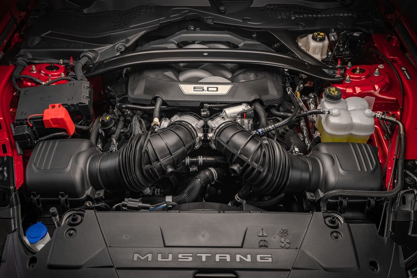 2024 - FORD MUSTANG GT PERFORMANCE, foto 8