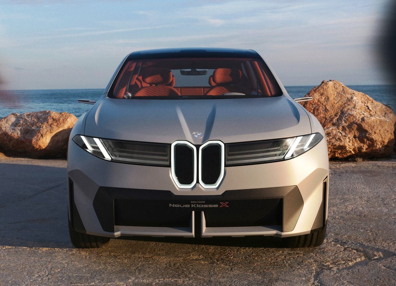 BMW VISION NEUE KLASSE X CONCEPT, foto 14