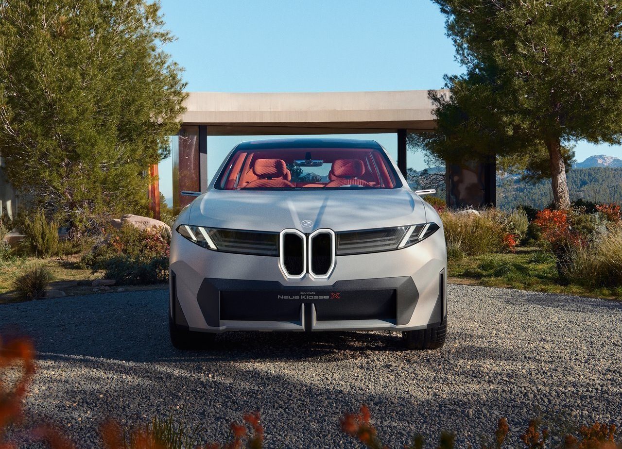 BMW VISION NEUE KLASSE X CONCEPT, foto 15