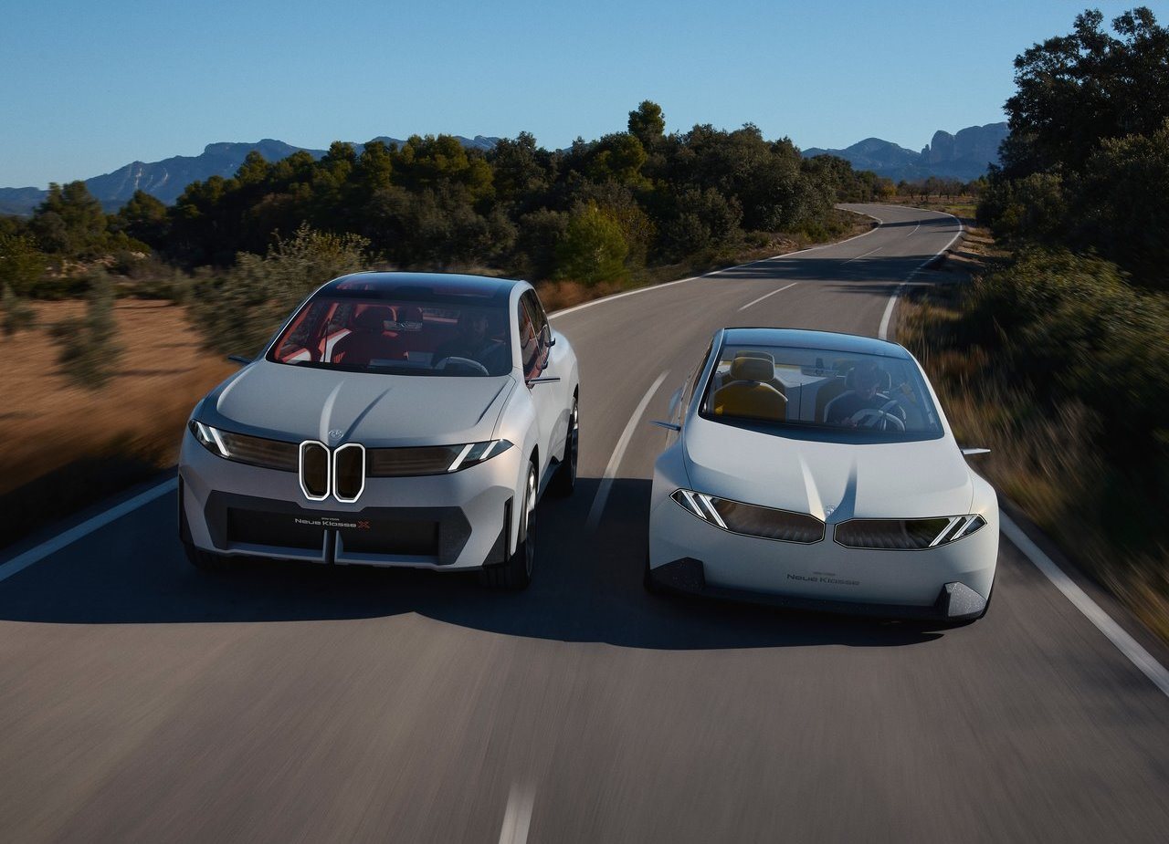 BMW VISION NEUE KLASSE X CONCEPT, foto 20