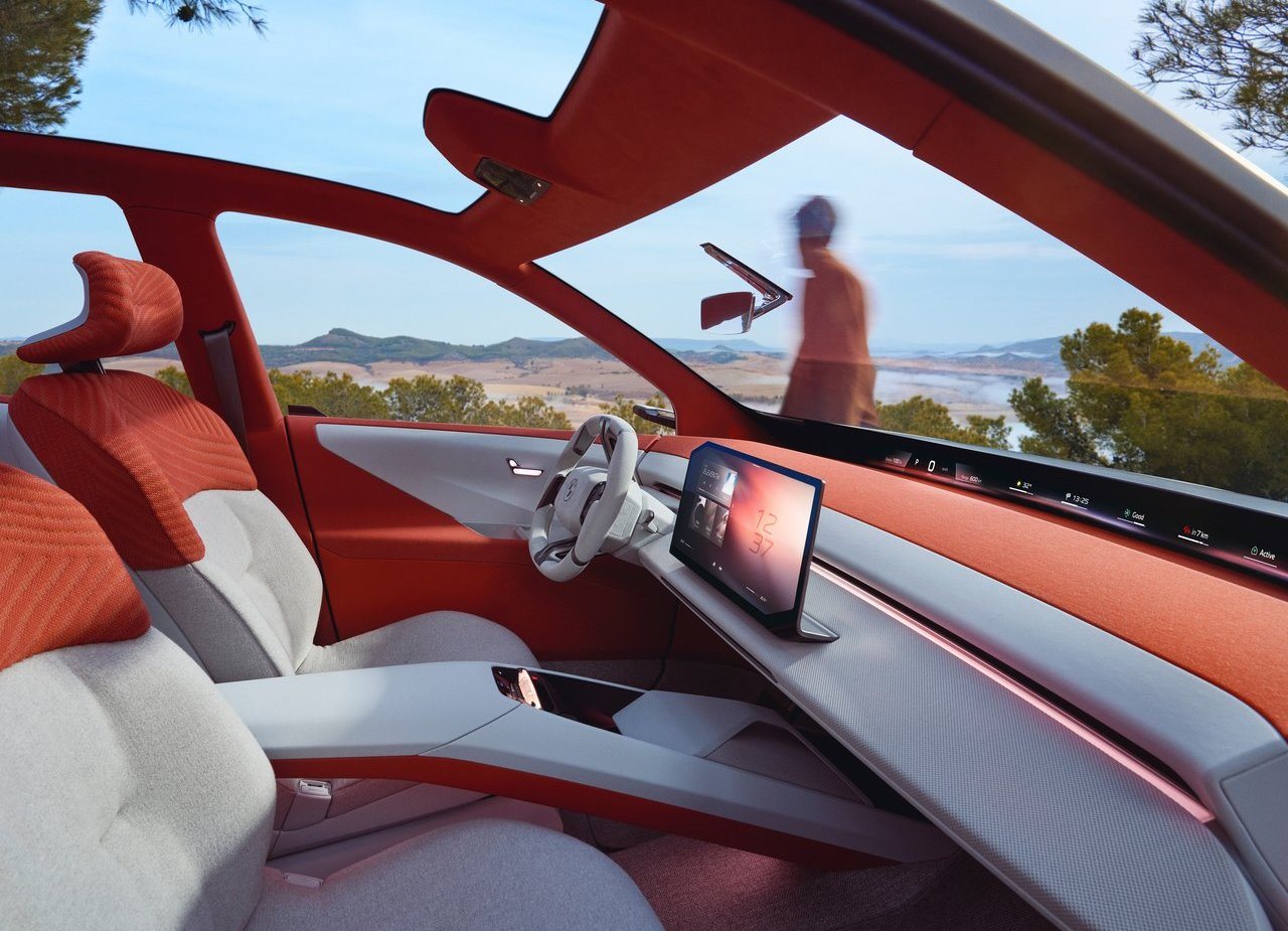 BMW VISION NEUE KLASSE X CONCEPT, foto 24