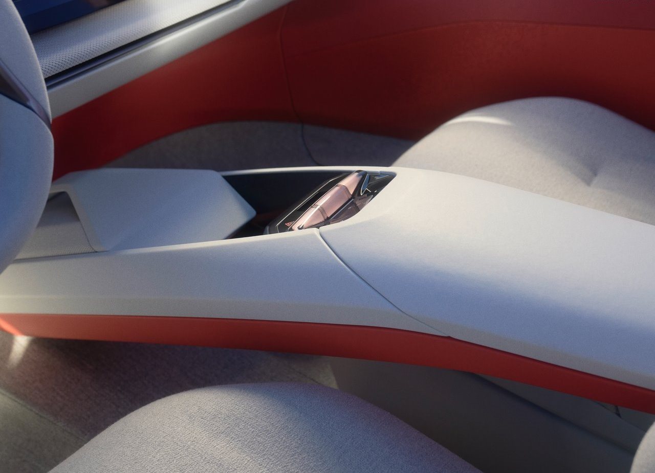 BMW VISION NEUE KLASSE X CONCEPT, foto 26