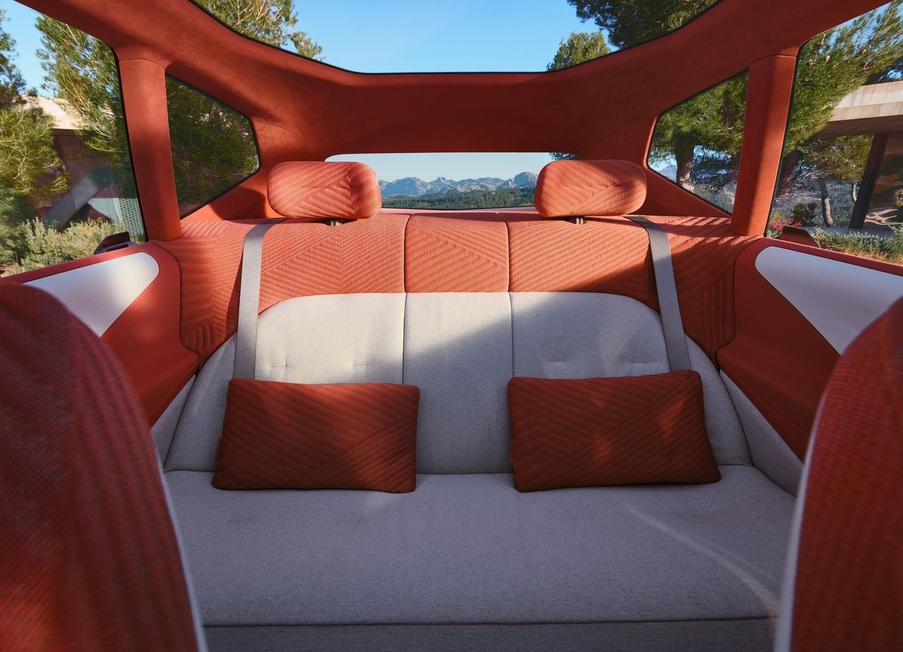 BMW VISION NEUE KLASSE X CONCEPT, foto 27