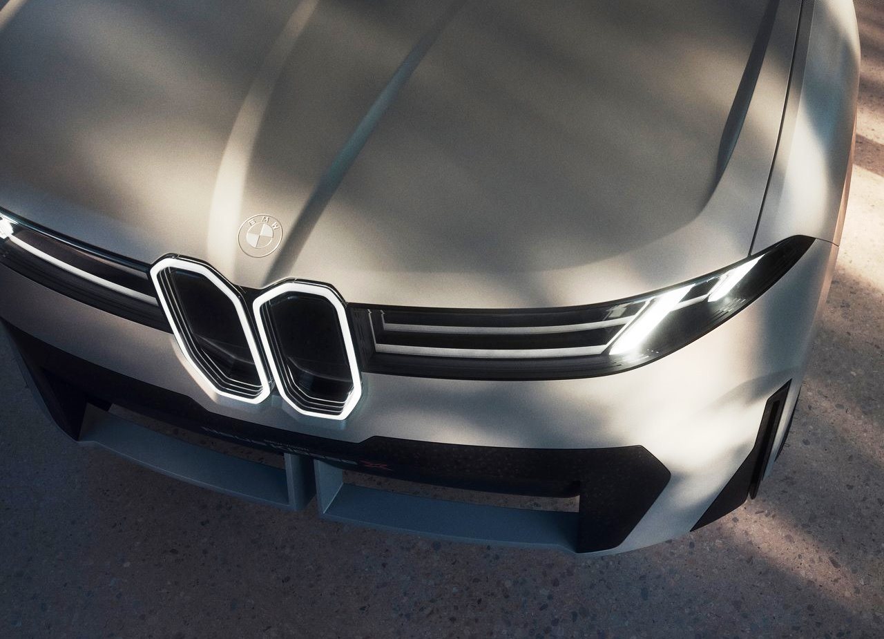 BMW VISION NEUE KLASSE X CONCEPT, foto 30