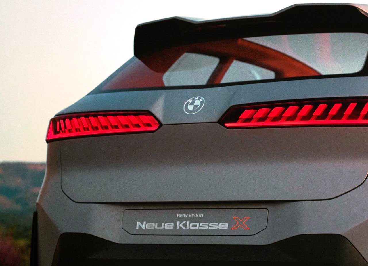 BMW VISION NEUE KLASSE X CONCEPT, foto 31