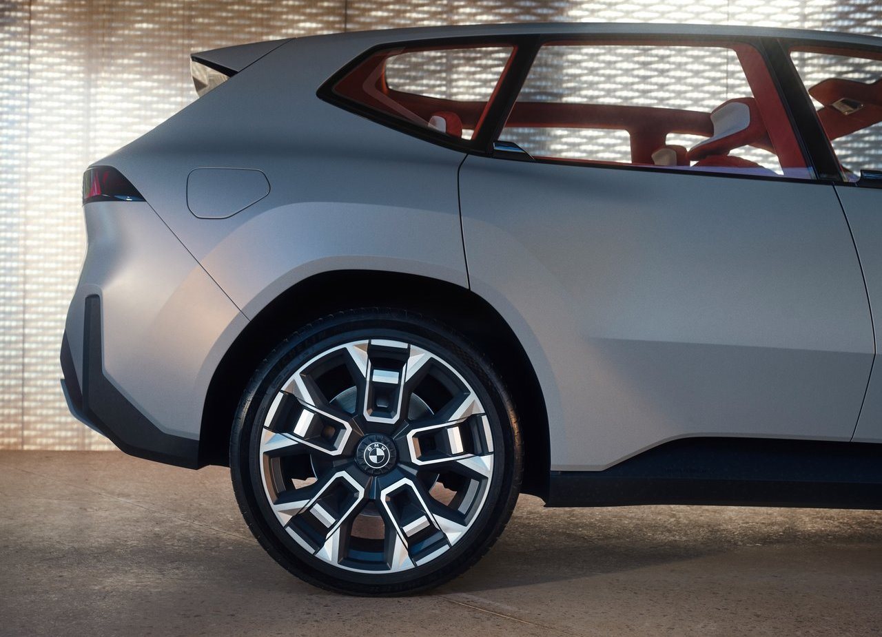 BMW VISION NEUE KLASSE X CONCEPT, foto 33