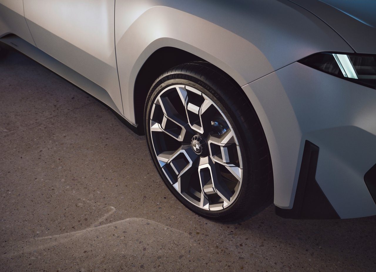 BMW VISION NEUE KLASSE X CONCEPT, foto 34