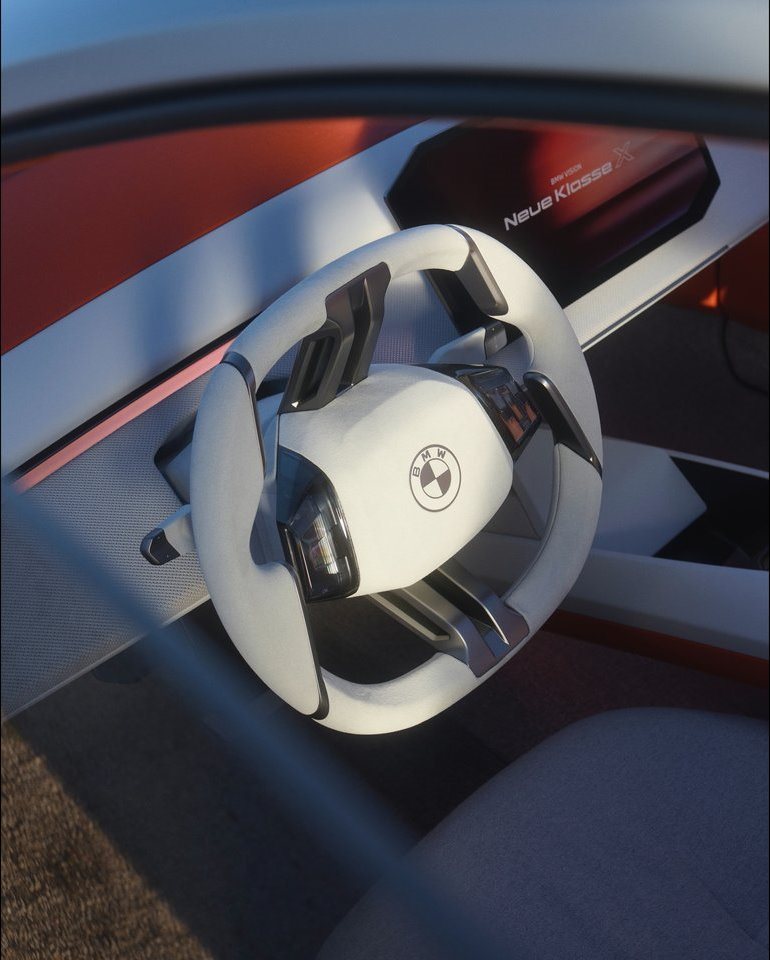 BMW VISION NEUE KLASSE X CONCEPT, foto 36