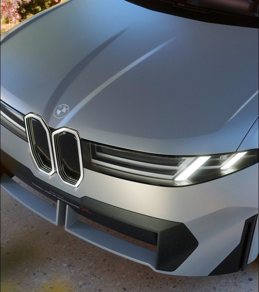 BMW VISION NEUE KLASSE X CONCEPT, foto 37