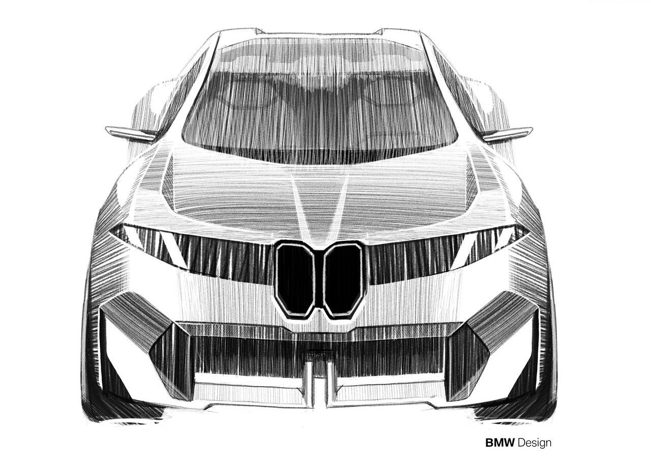 BMW VISION NEUE KLASSE X CONCEPT, foto 43